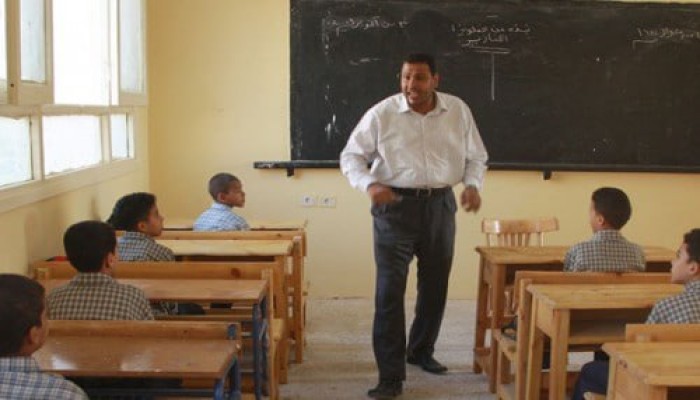 رواتب معلمي مصر بين 11.8 ألف جنيه رسميًا و 7 آلاف صافيًا هو ما يصل للجيوب