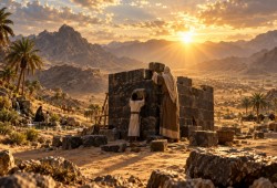 إبراهيم عليه السلام مدرسة التوحيد واليقين التي تمتد رسالتها من فجر النبوة إلى أمة محمد صلى الله عليه وسلم