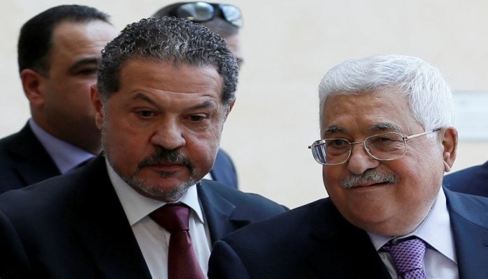محمود عباس يفتح لنجله أبواب توريث السلطة الفلسطينية
