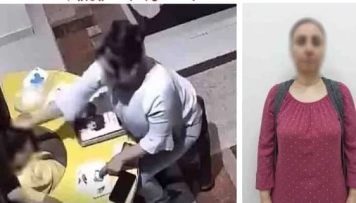 فيديو|| ضرب طفل من ذوي الهمم في جلسة تخاطب يفضح ضغف الرقابة على المراكز والمعالجين