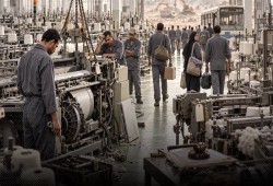 نقل إجباري لعمال غزل طنطا إلى مصنع زفتى وتفكيك المكن لإخلاء 44 فدانا للمستثمرين الأجانب