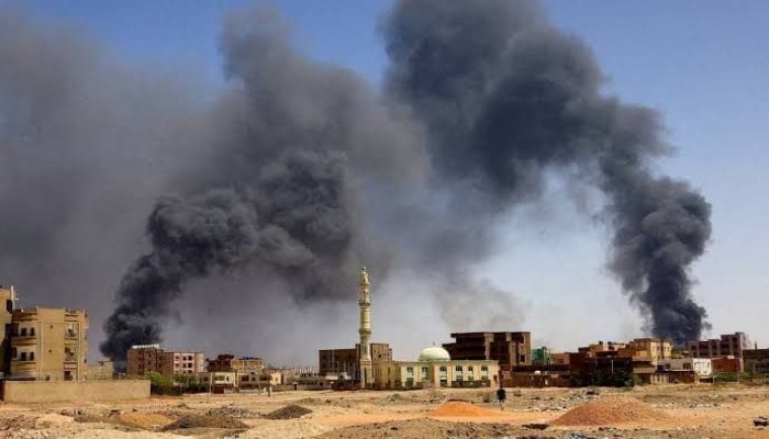 بولس أوف أفريكا || دور مصر في السودان: صُنع السلام أم توسيع النفوذ؟
