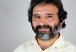 والفنّانة: "داعس" والغبراء