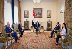 راتكليف في مصر : القاهرة وواشنطن على طاولة التفاوض
