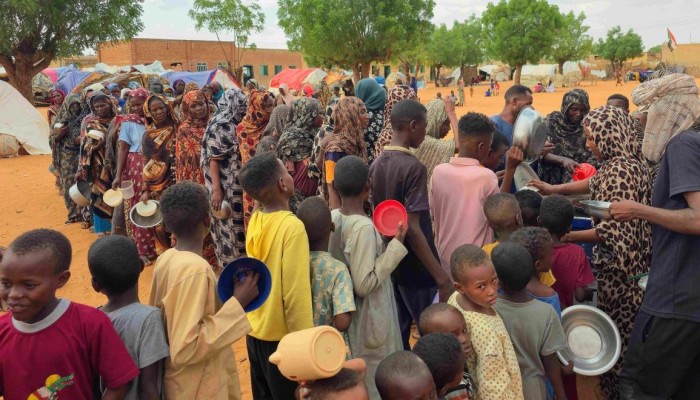 أزمة مياه شرب ووباء الكوليرا يحاصران السكان في غرب كردفان بالسودان