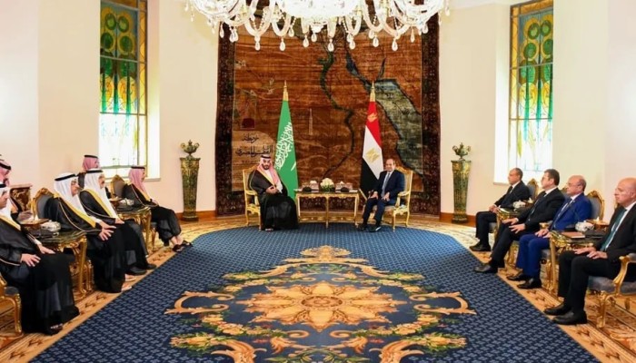 السيسي يتفق مع ابن سلمان بعيدا عن البرلمان على إرسال قوات جوية ودفاع جوي للسعودية مقابل 10 مليار دولار وتمديد وديعة الـ5 مليار