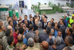 غزل طنطا من قلعة صناعية إلى أرض للبيع والعمال يدفعون ثمن الهدم