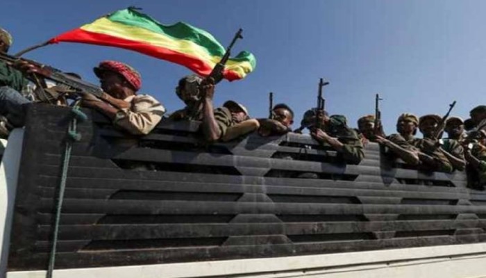 مسلحون في إثيوبيا يسيطرون على مطار تيغراي والسلطات توقف البث التلفزيوني