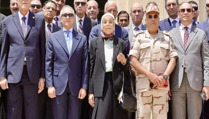 من «لا أحب الواسطة» إلى تعيينات الأقارب .. حركة تعيينات النيابة الإدارية تفضح محسوبيات السيسي