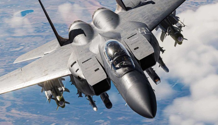 لكبح جماح الصين.. إسرائيل تضغط على الولايات المتحدة للموافقة على صفقة طائرات F-15 لمصر