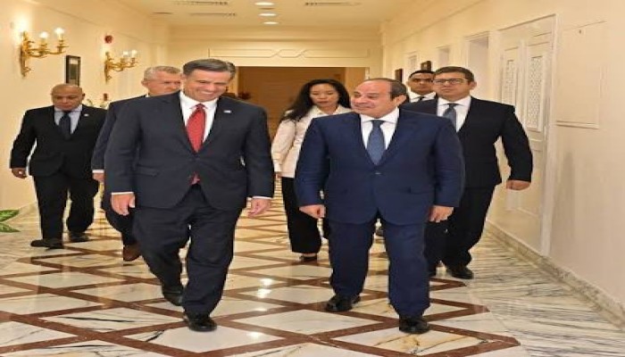موردن دبلوماسي || استنفار في أجهزة الاستخبارات الصينية عقب زيارة مدير المخابرات الأمريكية للقاهرة