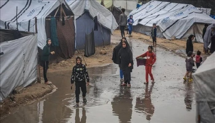 162 ألف خيمة متهالكة في غزة قبيل الشتاء.. وجيش الاحتلال يواصل اقتحام قلقيلية وعزون