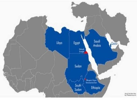 ذا ريبورتر || ترسيم الحدود البحرية بين السودان والسعودية.. 3 محاور رئيسة تثير قلق مصر