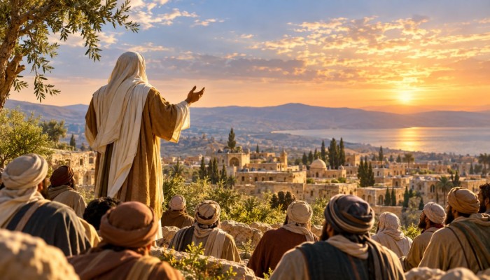 لماذا سُمّي عيسى بالمسيح ولماذا عُرف أتباعه بالنصارى؟ دلالات الأسماء بين اللغة والقرآن والتاريخ