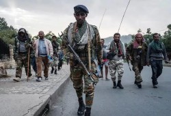 معارك المعارضة المسلحة تتوسع شمال إثيوبيا وسط انقطاع الإنترنت