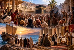 كيف أثّر الجهر بالدعوة في كسر حصار قريش وفتح طريق الإسلام إلى العالمين؟