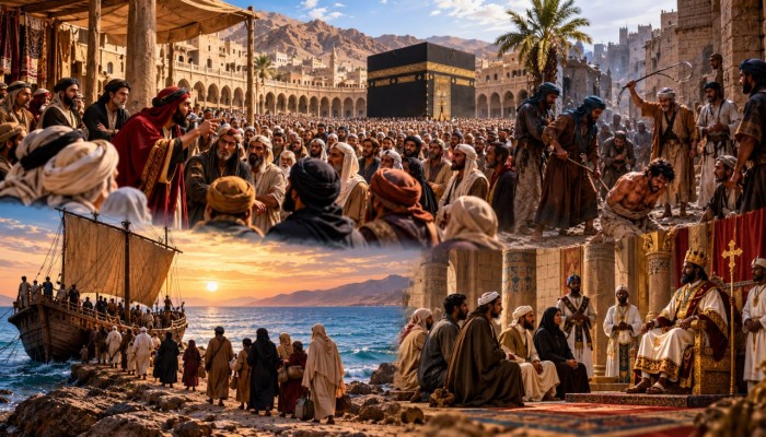 كيف أثّر الجهر بالدعوة في كسر حصار قريش وفتح طريق الإسلام إلى العالمين؟