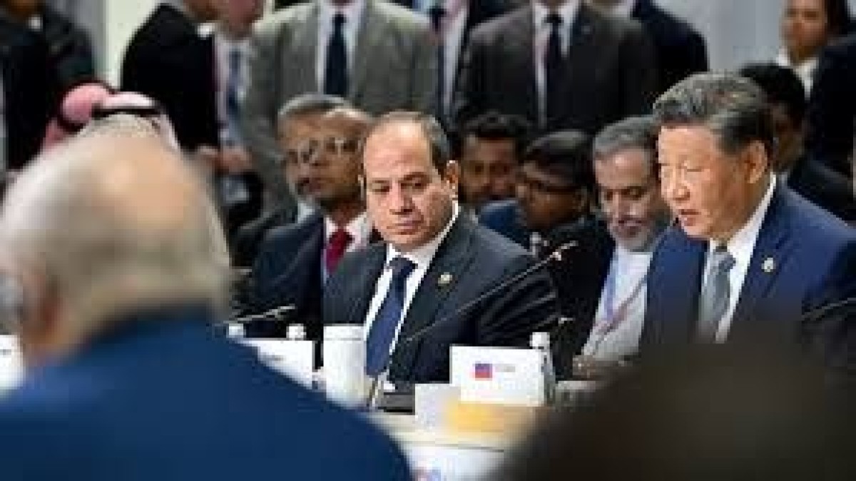 ميدل إيست فوروم || الصين تراهن على استراتيجية طويلة الأمد لتوسيع نفوذها في الشرق الأوسط