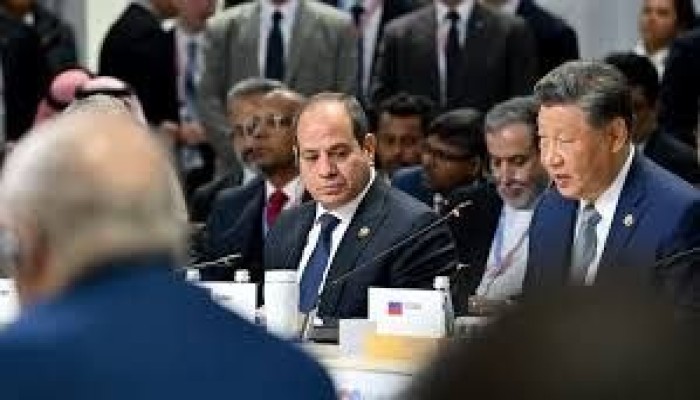 ميدل إيست فوروم || الصين تراهن على استراتيجية طويلة الأمد لتوسيع نفوذها في الشرق الأوسط
