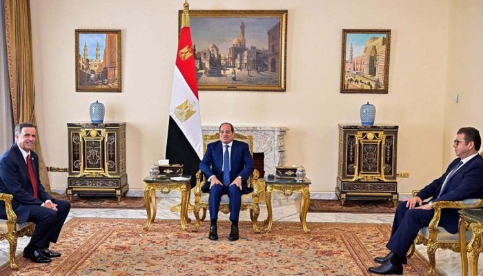 زيارة راتكليف تثير التساؤلات.. ذا ديبلواتيك أفيرز || هذا ما تحمله الدبلوماسية الاستخباراتية في القاهرة
