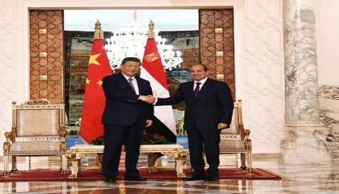 بوليتيكس توداي || زيارة شي جين بينج والشراكة الاستراتيجية بين الصين ومصر