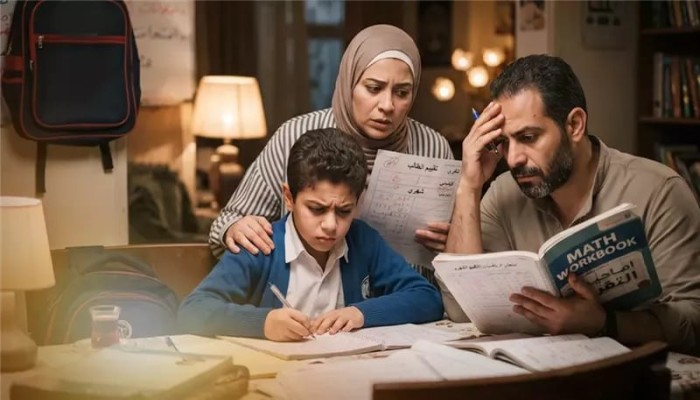 ضغوط الامتحانات الشهرية تفجر غضب الأسر.. وخبراء يحذرون من كثافة التقييمات على سنوات التأسيس