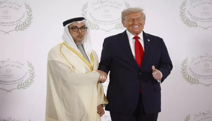 الكونجرس يحقق في أموال إماراتية بمئات الملايين وصلت إلى عائلة ترامب وشركائه