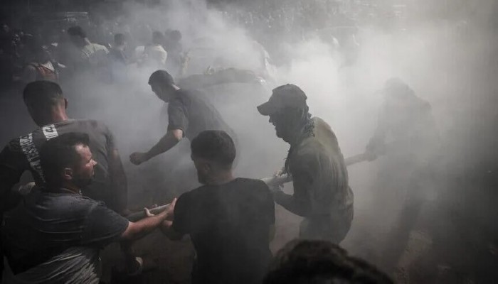 شهيد  و7 مصابين في عدوان صهيوني جديد على  غزة