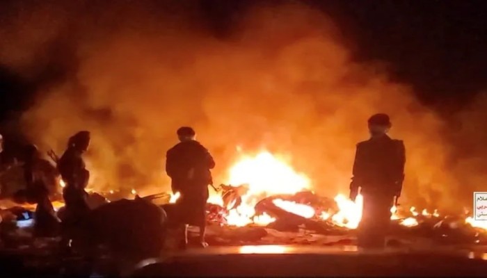 الجيش اليمني يوسع الحرب ضد الحوثيين من الحوبان إلى الجبهات.. وإيران تدخل على خط الضربات