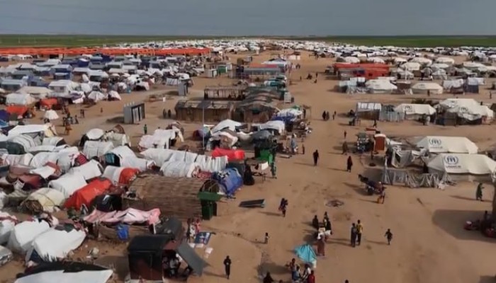 آلاف النازحين في كوستي بالسودان يواجهون شح الغذاء والدواء وتراجع الإغاثة