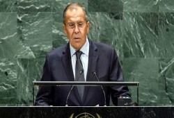 لافروف يتهم أوروبا بالاستعداد لحرب ضد روسيا