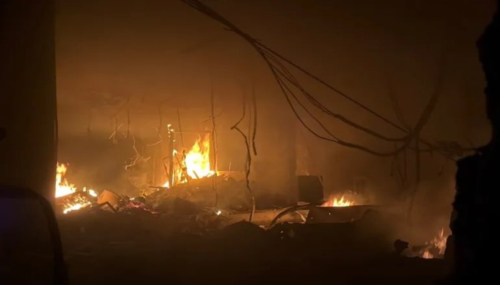 الاحتلال يغتال عز الدين البيك قائد لواء الشمال بالقسام في غزة