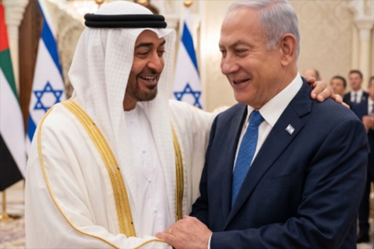 نتنياهو يلتقي ابن زايد سراً في الإمارات... ماذا وراء الزيارة؟