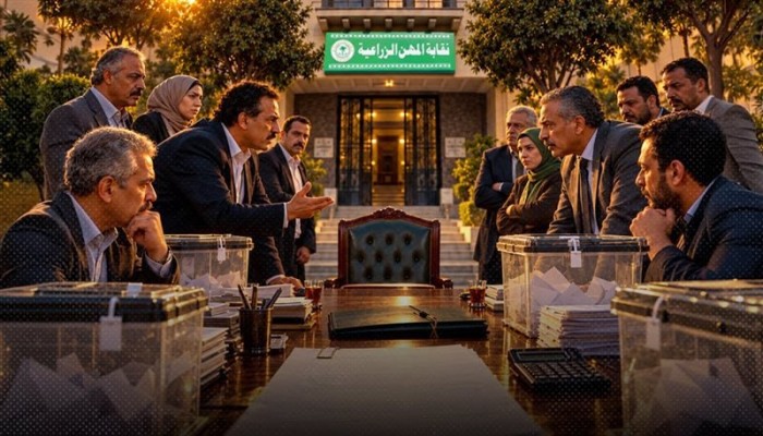 أحكام القضاء تفتح انتخابات الزراعيين ومعاشات متأخرة تلاحق المجلس قبل رحيله