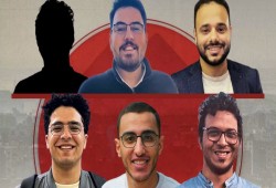 إعتقال 6 صحفيين من منصة «متصدقش» والنقابة تطالب بالإفراج عنهم