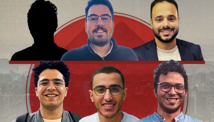 إعتقال 6 صحفيين من منصة «متصدقش» والنقابة تطالب بالإفراج عنهم