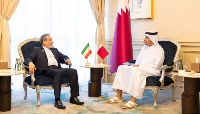 إيران تتلقى الرد الأمريكي على خطة الأيام السبعة