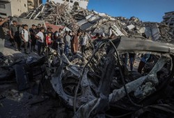 ميدل إيست مونيتور || غزة ومستقبل الجغرافيا السياسية في الشرق الأوسط: الدبلوماسية وإعادة الإعمار وإقامة الدولة الفلسطينية