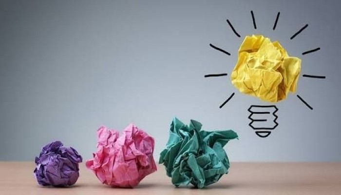 كيف تنشأ الأفكار المبتكرة؟