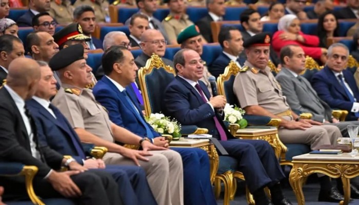 مؤتمر أكتوبر بين الترويج لإنجازات وهمية لا يشعر المواطن المصري بها واستمرار ضغوط المعيشة