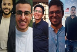 مصر السابغة عالميًا في حبس الصحفيين.. واعتقال فريق متصدقش يرفع العدد المحلي إلى 26