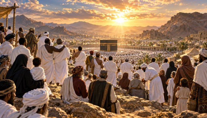 حجة الوداع وبناء الأمة.. وصايا نبوية ترسم طريق المسلم والمجتمع