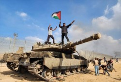 الإنكار أسلوب حياة.. «ميدل إيست مونيتور»: نتنياهو والتحذيرات المصرية من هجوم 7 أكتوبر