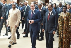 بمشاركة قادة مصر والسودان وإريتريا والصومال.. قمة رباعية بالعلمين غدًا لتنسيق المواقف بغد التصعيد الإثيوبي الأخير