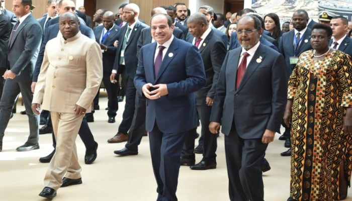بمشاركة قادة مصر والسودان وإريتريا والصومال.. قمة رباعية بالعلمين غدًا لتنسيق المواقف بغد التصعيد الإثيوبي الأخير