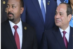 هورن ريفيو || نفي مصر التدخل في إثيوبيا لا يصمد أمام التدقيق
