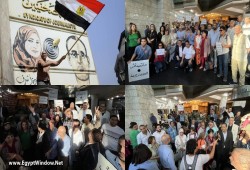 اجتماع طارئ لنقابة الصحفيين المصريين بشأن احتجاز فريق "متصدقش"