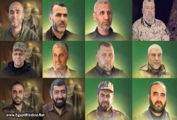 أبرز قادة القسام الذين اغتالهم الاحتلال منذ طوفان الأقصى