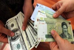 الريال الإيراني يغرق تحت الحصار.. الدولار يقترب من 2.7 مليون والتضخم يتجاوز 70%
