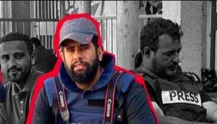 مراسلون بلا حدود || ماذا حدث للصحفيين نضال الوحيدي وهيثم عبد الواحد المفقودين منذ 7 أكتوبر 2023؟